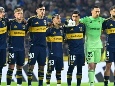 Llegarán ofertas: los dos titulares que Boca sabe que le va a costar retener en enero