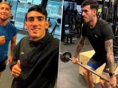 El trabajo especial de Di Lollo por fuera de Boca Predio para alcanzar la gloria: "Da el 110%"