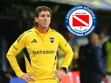 La clave de Argentinos Juniors que preocupa a Úbeda