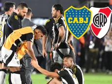 ¿Pelea de mercado? River empezó a negociar por un refuerzo que Riquelme quiere para Boca