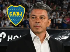 Sería un escándalo: se fue de Boca con polémica y Gallardo lo pidió para River