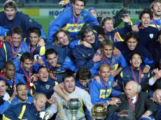 Ganó todo en Boca y sueña con ser el DT en algún momento: "Esas cosas llegan..."