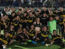 La Reserva de Boca juega los playoffs: día y hora para la final vs. Gimnasia