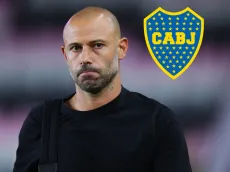 ¿Inter Miami va por él? El jugador que la rompe en Boca y le gusta a Mascherano