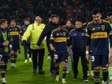 ¿Se irá de Boca? Tiene una cláusula de salida de 20 millones de dólares, pero lleva 9 meses sin jugar