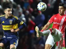 Boca vs. Argentinos Juniors, por el Torneo Clausura 2025: formaciones, horario y TV