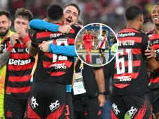 La gastada de Flamengo a River que hizo estallar de risa a los hinchas de Boca: "Espectacular"