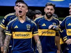 ¡A semis! Boca le ganó 1 a 0 a Argentinos en La Bombonera