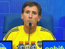 ¿Le da la nafta? La respuesta de Úbeda sobre las chances de Boca de ser campeón