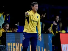 Úbeda habló de los cambios "defensivos" y se pronunció sobre su idea futbolística: "No es solo..."