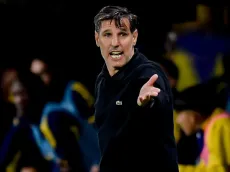 El picante comentario de Nico Diez al cuerpo técnico de Úbeda durante el partido: "De qué te quejás si..."