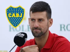 Djokovic aún recuerda el día en que fue silbado en La Bombonera: "No se olvida más"