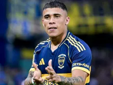 La dedicatoria especial de Ayrton Costa a un compañero de equipo su gol para la victoria de Boca