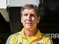 Úbeda, feliz por la mejoría de un titular de Boca: "Ve un crecimiento"