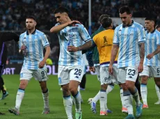 Atento, Boca: las 4 figuras de Racing que no podrán jugar la semifinal
