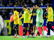 Recuperó su lugar: pasó de estar 3 meses sin jugar en Boca a acumular su sexto partido al hilo