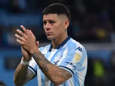 ¿Marcos Rojo puede jugar contra Boca? Cómo está y la postura de Gustavo Costas