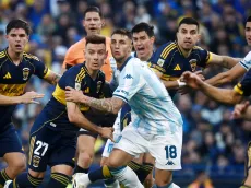 Confirmado el árbitro para Boca vs. Racing: cómo le fue al Xeneize cada vez que lo dirigió