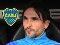 El suplente de Boca que le gusta a Diego Martínez para Huracán