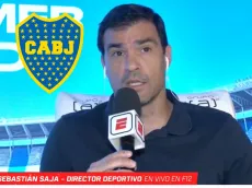 La advertencia de Saja a Boca antes del cruce con Racing: "A este equipo..."