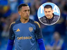 Marchesín confesó qué es lo que más le cuesta de su relación con Riquelme: "Me da vergüenza"