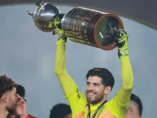 El ex Boca que Flamengo quiere juntar con Agustín Rossi para retener la Libertadores en 2026