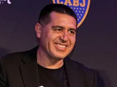 El titular de Boca que quiere ser campeón por Riquelme: "En agradecimiento a él"