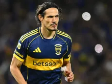 El posteo motivacional de Edinson Cavani en Instagram mientras se define si vuelve o no al equipo titular de Boca