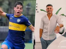 Bianchi lo puso en Primera, se retiró por lesiones y ahora vende autos: "Casi ni miro fútbol"