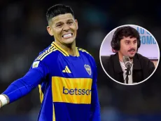 Revelaron que Rojo casi se anota en una pelea de boxeo cuando era jugador de Boca: "Éra contra..."