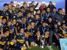 Fue campeón en Boca, jugó en el Barcelona y ahora quieren hacerle una estatua en Paraguay: "Lo merece"