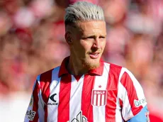 La postura de Ascacibar ante la chance de irse de Estudiantes y los rumores de Boca y River