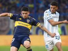 Hay un claro favorito: cómo saldrá el Boca-Racing según la inteligencia artificial