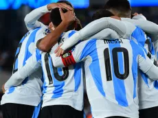 Confirmado: fecha y sedes para los partidos de Argentina en el Mundial 2026