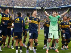 Con Boca como líder, los cinco partidos más buscados en 2025