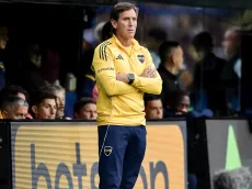 La decisión de Úbeda que fastidió a todos los hinchas de Boca: "Lo perdió él"