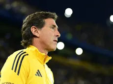 Qué dijo Úbeda de su futuro en Boca: "Hablaré con Riquelme y..."