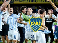 Con una frase de Boca, la gastada de Racing en redes tras la eliminación