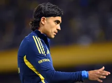 El dato que expone a Úbeda: nunca sacó tan temprano a Zeballos de un partido