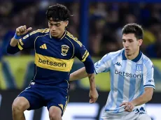 En Racing tampoco pueden creer que Úbeda sacó a Zeballos: "Fue a favor nuestro"