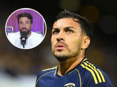 El picante mensaje que compartió Paredes para Azzaro tras la polémica: "Hablan al p..."