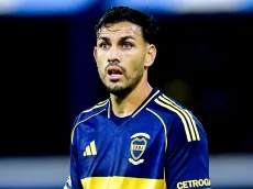 Por qué Paredes no pateó los córners sobre el final en la derrota con Racing