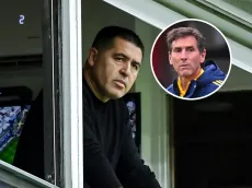 Reunión Riquelme-Úbeda: la postura del presidente de Boca y qué espera el DT