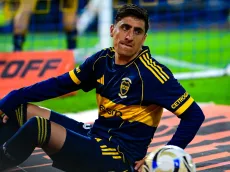 ¿Merentiel puede irse? La verdad sobre el futuro del delantero de Boca