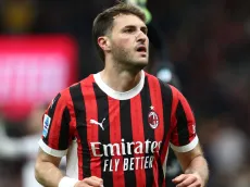 Sorpresa en Italia: ¿Boca busca a Santi Giménez, jugador del Milan?