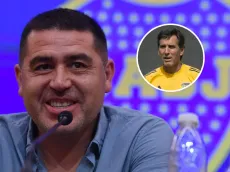 La decisión final de Riquelme con Úbeda que sorprende a todo Boca