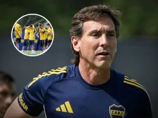 Los 4 jugadores de Boca que hablaron cara a cara con Úbeda: cómo fue cada charla