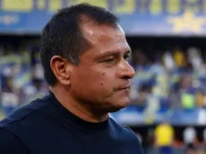 Delgado habló del futuro de Úbeda en Boca y del cambio de Zeballos: "El DT me reconoció que..."