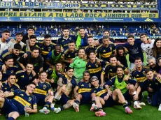 El jugador de Boca que no se fue de vacaciones como el resto del plantel y sigue activo