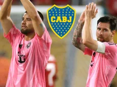 Weigandt vuelve, pero ahora el Inter Miami de Messi quiere a otro jugador de Boca